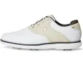 Гольф обувь FootJoy Traditions с водонепроницаемой конструкцией и шипами