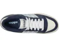 Баскетбольные кроссовки Adidas Turnaround с замшевыми деталями для подростков