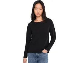 Футболка Mod-o-doc с длинным рукавом классического кроя