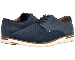 Оксфорды Tommy Hilfiger Winner с текстильным верхом и стелькой из пены с памятью