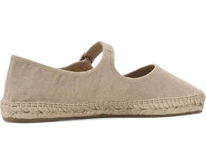 Эспадрильи Padua Flat CASTANER с мысиком Мэри Джейн