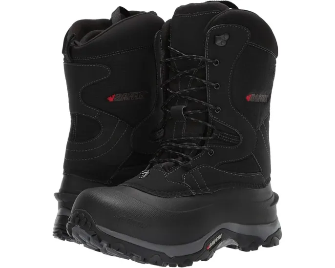 Зимние ботинки Baffin Summit с утеплением и совместимостью со снегоступами