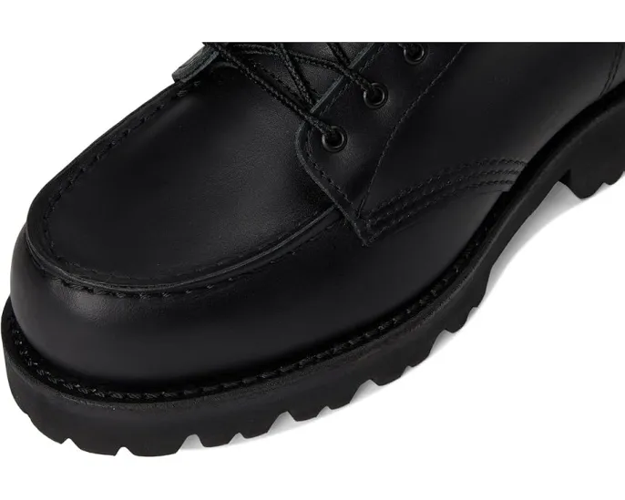 Ботинки Red Wing Heritage 6 дюймов Porter Moc с подошвой Lug