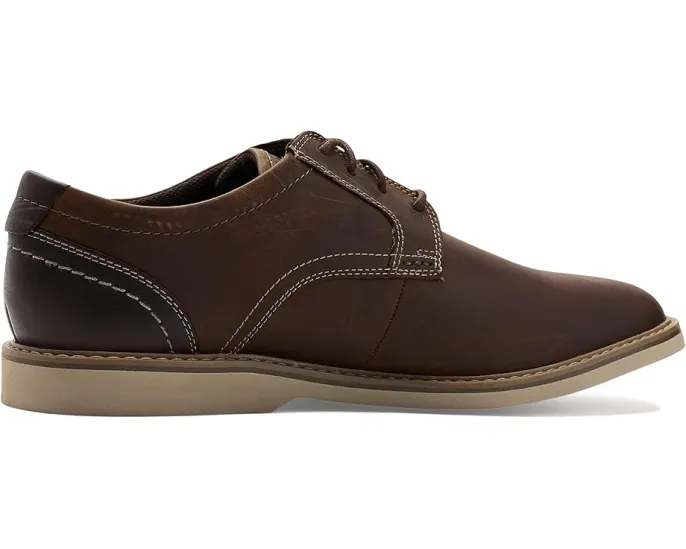 Туфли Clarks Radcliff Low с кожаным верхом и круглым носком