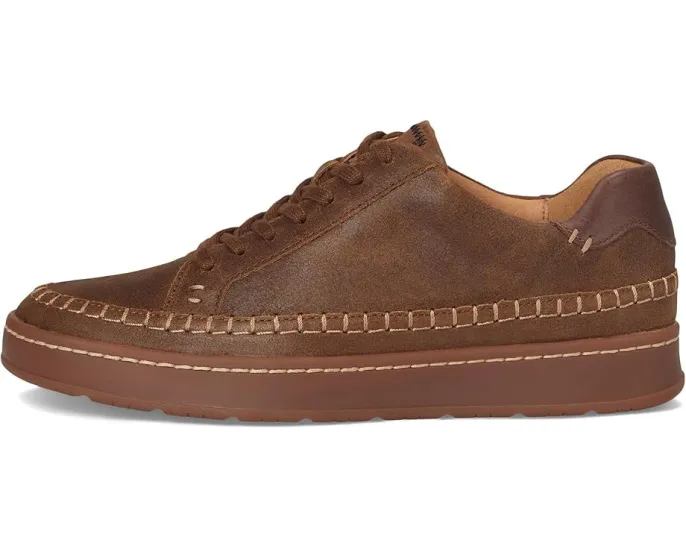 Кроссовки Align Voyage с ручной строчкой и кожей