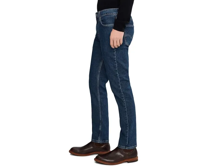 Джинсы Levi's 511 Slim с зауженным кроем и низкой посадкой