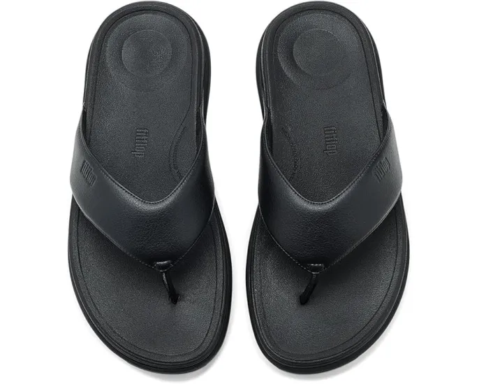Сандалии FitFlop F-Mode Go с ремешком между пальцев