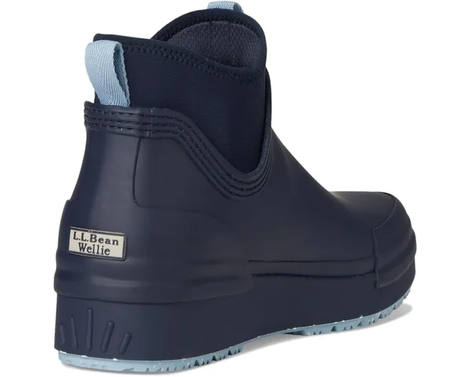 Резиновые сапоги L.L.Bean Bean Light Wellie для дождливых дней