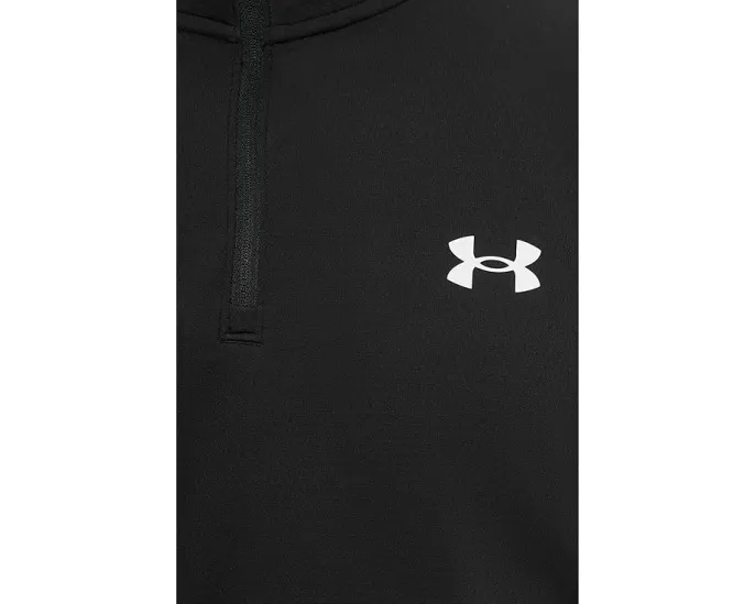 Полузип Under Armour Matchplay для гольфа из полиэстера