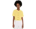 Кардиган Ginevra Short Sleeve Shaker Cardigan от 525 america