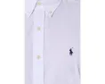 Классическая рубашка Polo Ralph Lauren из стрейч поплина