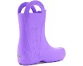 Детские резиновые сапоги Crocs Handle It с ручками для удобного надевания