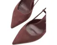 Босоножки Vinnie 50 Slingback на каблуке от Stuart Weitzman