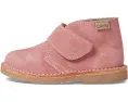 Детские ботинки Cienta Kids Shoes из замши на липучке с круглым носком