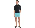 Футболка Quiksilver Everyday UPF50 Short Sleeve Surf Tee с защитой от солнца
