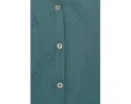 Royal Robbins Рубашка Oasis Short Sleeve с вышивкой цветочным принтом