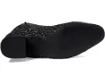Ботильоны Steve Madden Eiffel с контрастным мыском и массивным каблуком