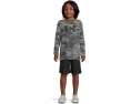 Футболка Under Armour Kids с камуфляжным принтом и мягкой текстурой