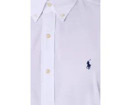 Классическая рубашка Polo Ralph Lauren из стрейч поплина