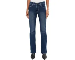 Джинсы Levi's 315 Shaping Boot с клешем и моделирующим эффектом