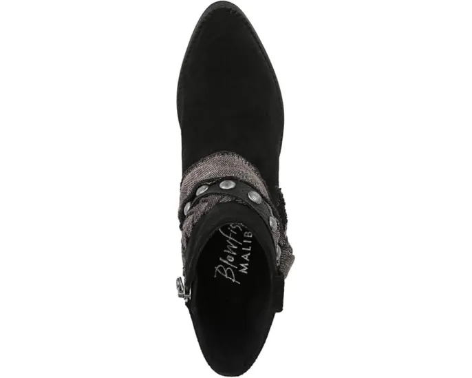 Ботильоны Blowfish Malibu Rally с миндалевидным носком и узлом