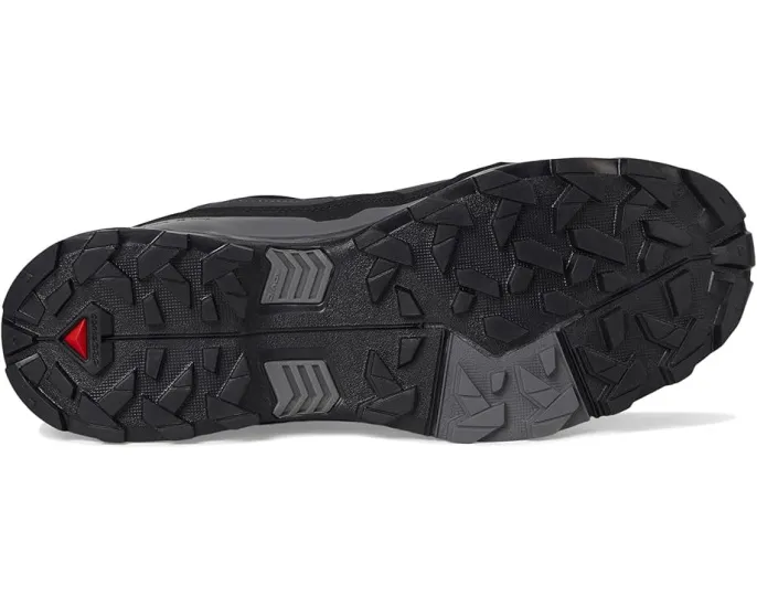 Трекинговые ботинки Salomon X Ultra 5 GTX с технологией SensiFit