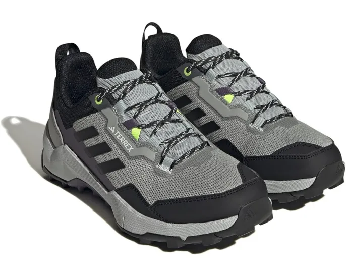 Кроссовки для бега и хайкинга Adidas Terrex AX4 с подошвой Continental Rubber