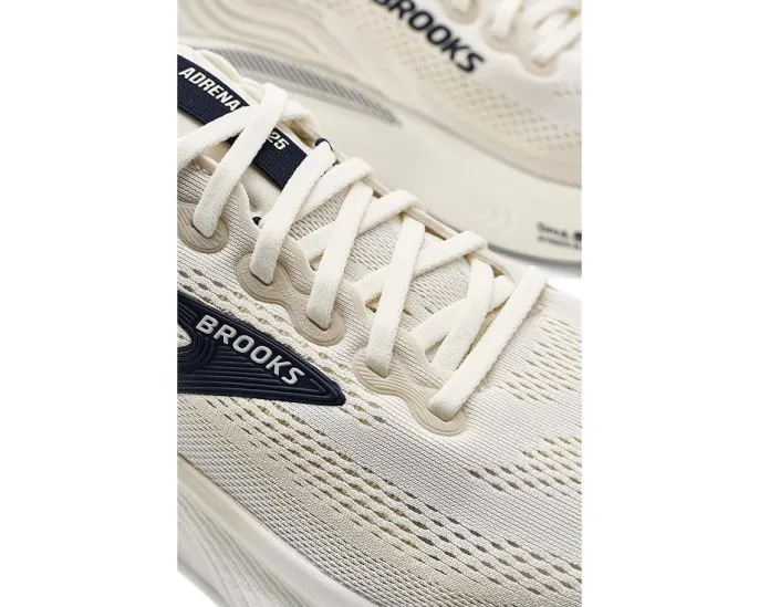 Кроссовки Brooks Adrenaline GTS 25 с поддержкой GuideRails и технологией DNA LOFT v3