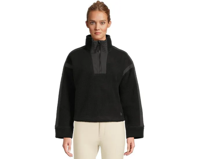 Толстовка Helly Hansen Imperial Pile Zip с высоким воротником и карманами