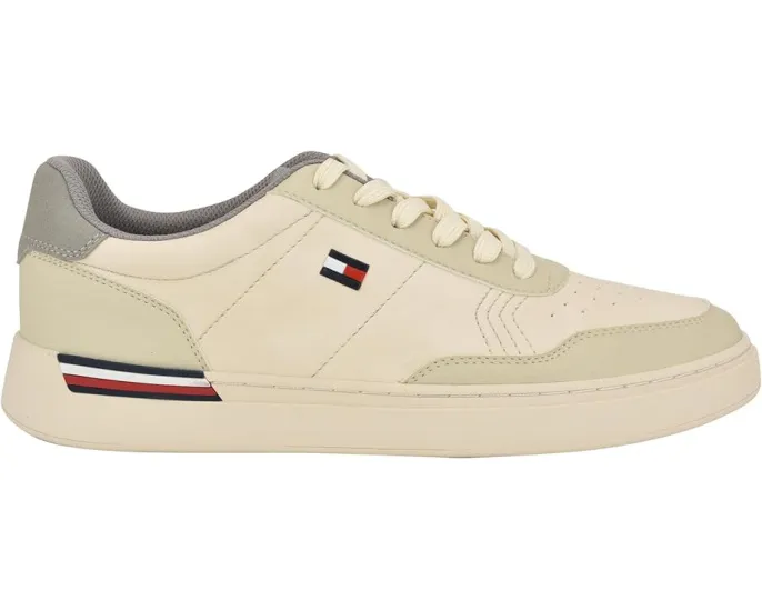 Кроссовки Tommy Hilfiger Jaran с круглым носком и стелькой из пены с памятью