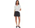 Поло Varley Wren Knit Polo из легкого трикотажа