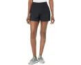 Шорты Adidas Golf Pin Tuck 5 дюймов (12.7 см) с застежкой на крючок и петлю