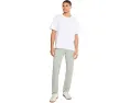 Брюки Tellis Modern Slim от AG Jeans в оттенке Faded Moss