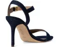 Босоножки LAUREN Ralph Lauren Gwen из денима на каблуке-стилете