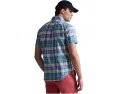 Классическая рубашка в клетку Oxford от Polo Ralph Lauren