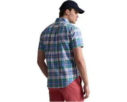 Классическая рубашка в клетку Oxford от Polo Ralph Lauren