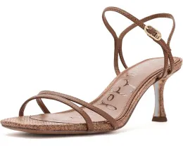 Туфли Sam Edelman Presley с открытым квадратным носком и ремешком