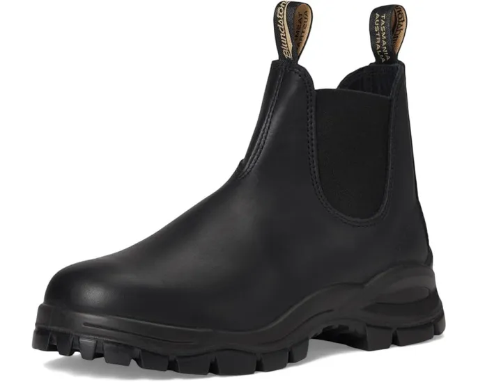 Ботинки Chelsea Blundstone 2239 с массивной подошвой и водоотталкивающей кожей