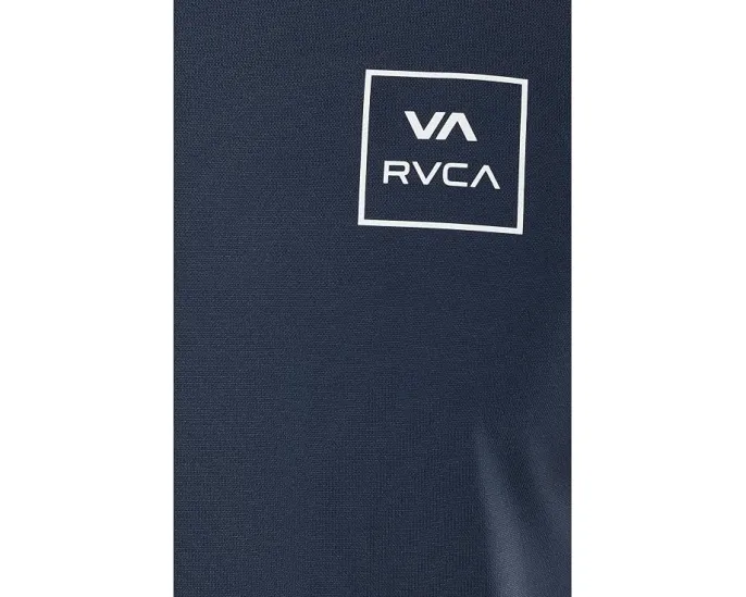 Футболка RVCA Surf Shirt Short Sleeve с защитой UV