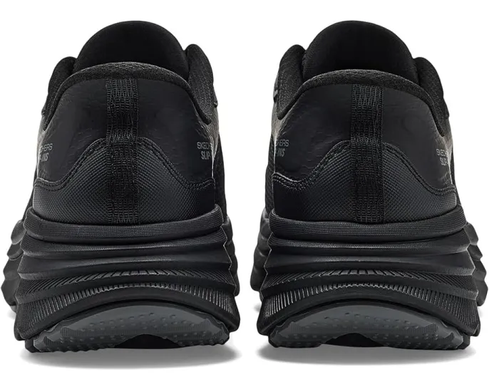 Безшнуровочные кроссовки SKECHERS Max Cushioning Zirrus Hands Free Slip-Ins с водонепроницаемым верхом