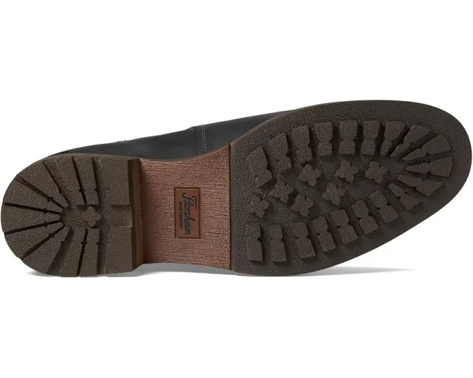 Ботинки Florsheim Lodge с гладкой кожей и резиновой подошвой