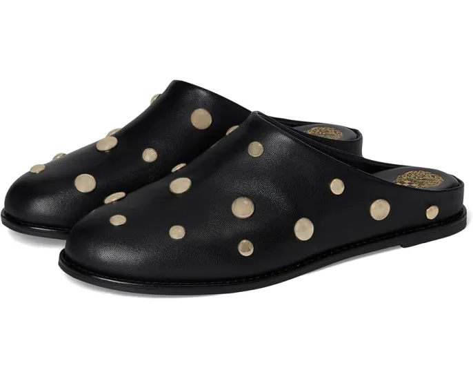 Мюли Vince Camuto Cassius на плоской подошве с шипами и круглым носком