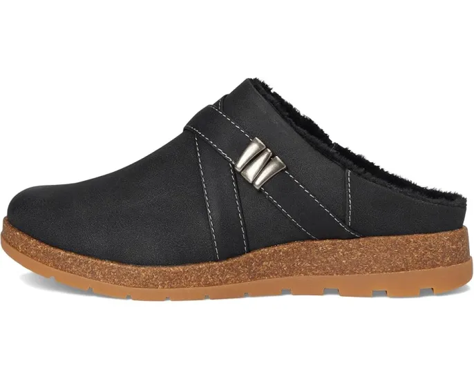 Мюли EuroSoft Lisbon с подкладкой из искусственного меха и пробковой стелькой