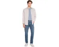 Джинсы Paige Federal Transcend Vintage Slim Straight Fit в цвете Orin