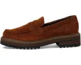 L.L.Bean Туфли Camden Hill Penny Suede из замши с мокасиновым носком