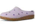 Клоги Cuorcini из чистой шерсти с пробковой стелькой Haflinger