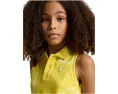 Polo Ralph Lauren стильная дышащая рубашка поло с узелком