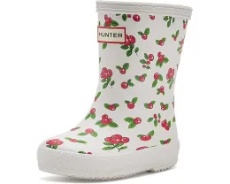 Детские резиновые сапоги Hunter First Classic с дизайном Space Doodle