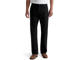 Прямые джинсы AG Jeans Protege Classic Straight Fathom с облачным денимом