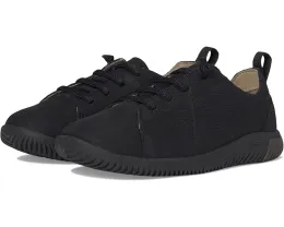 Кроссовки KEEN Kids KNX на шнуровке с легким ощущением босой ноги